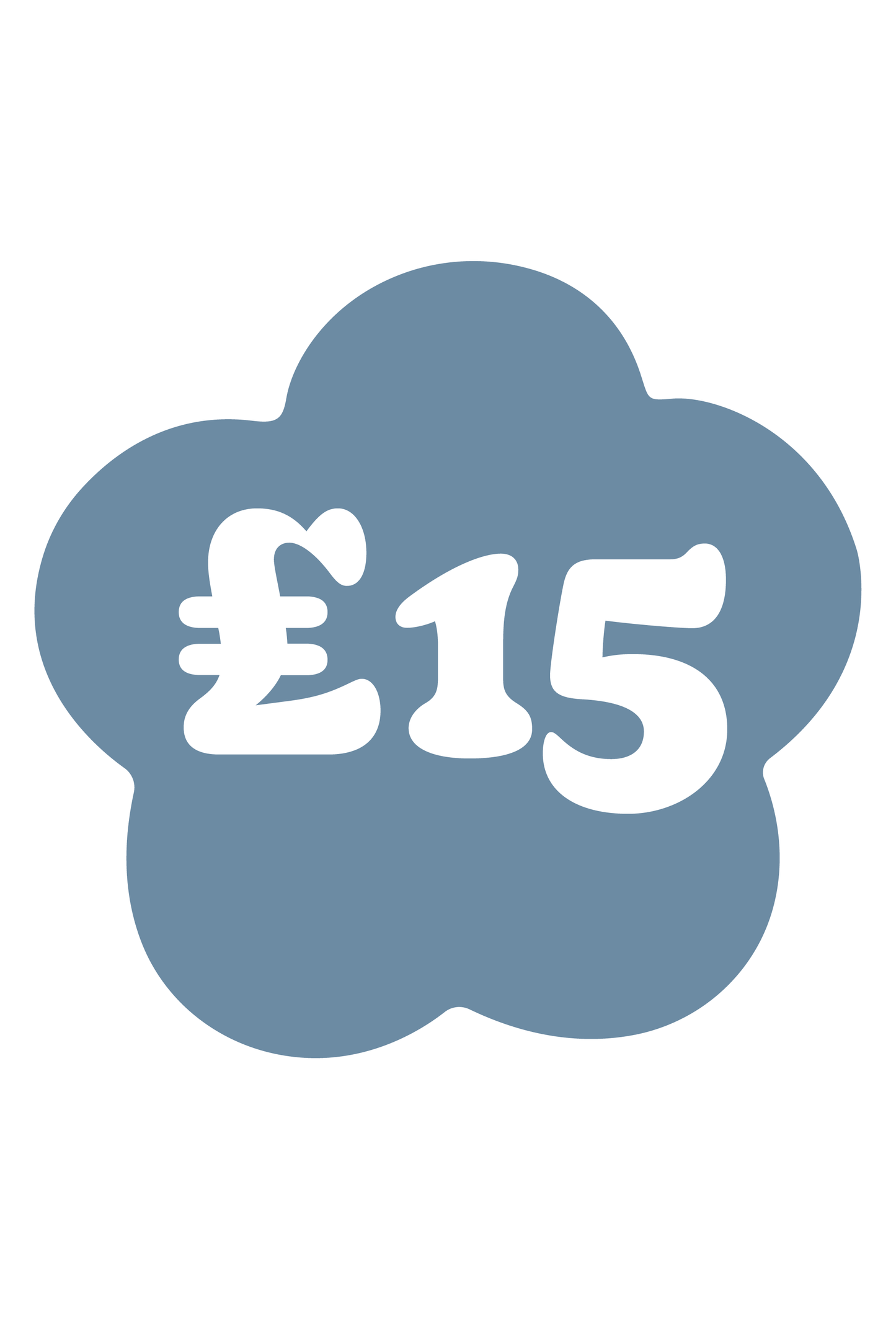 £15 PERIOD POVERTY DONATION