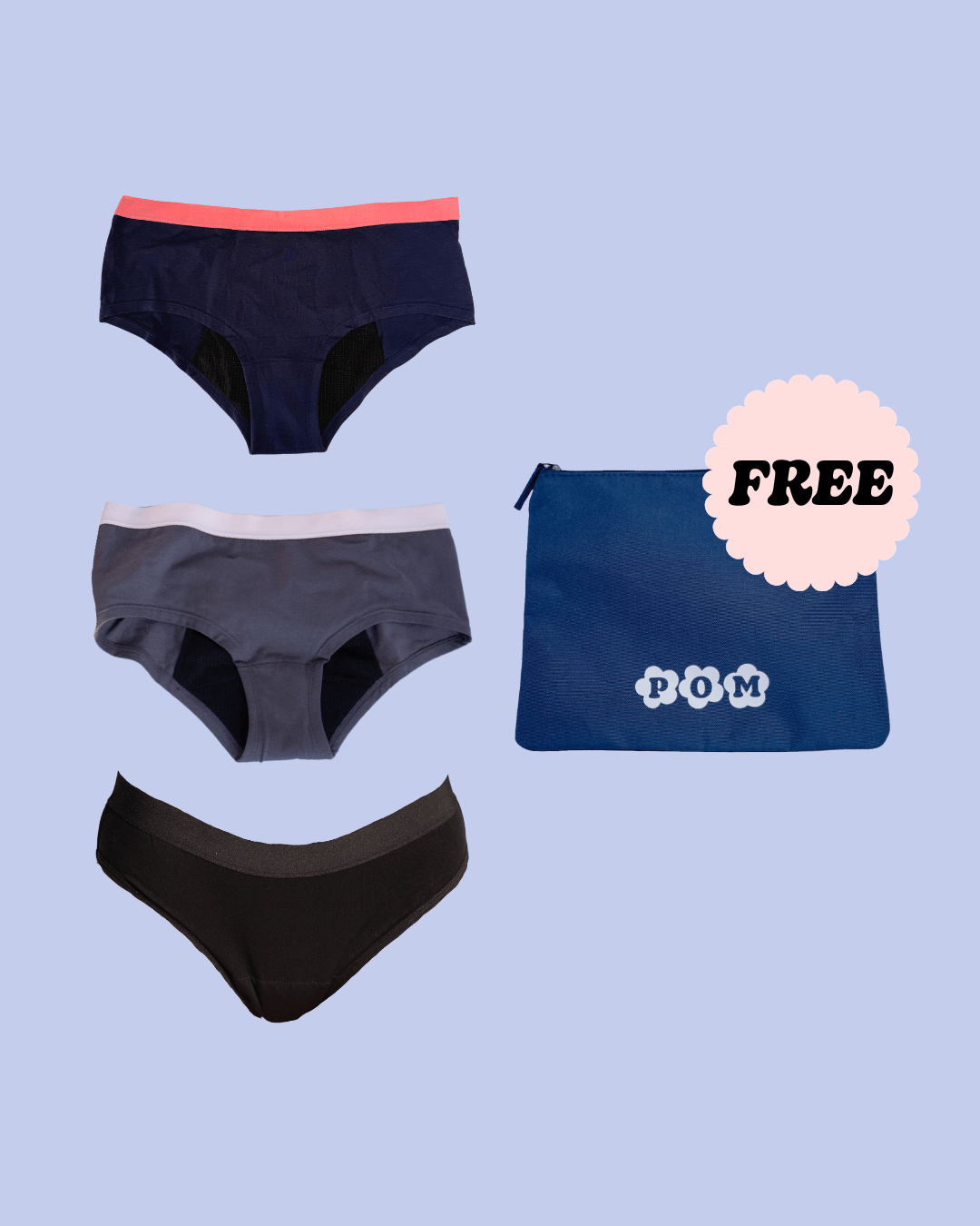 TEEN STARTER - 3 PACK - SAVE £5