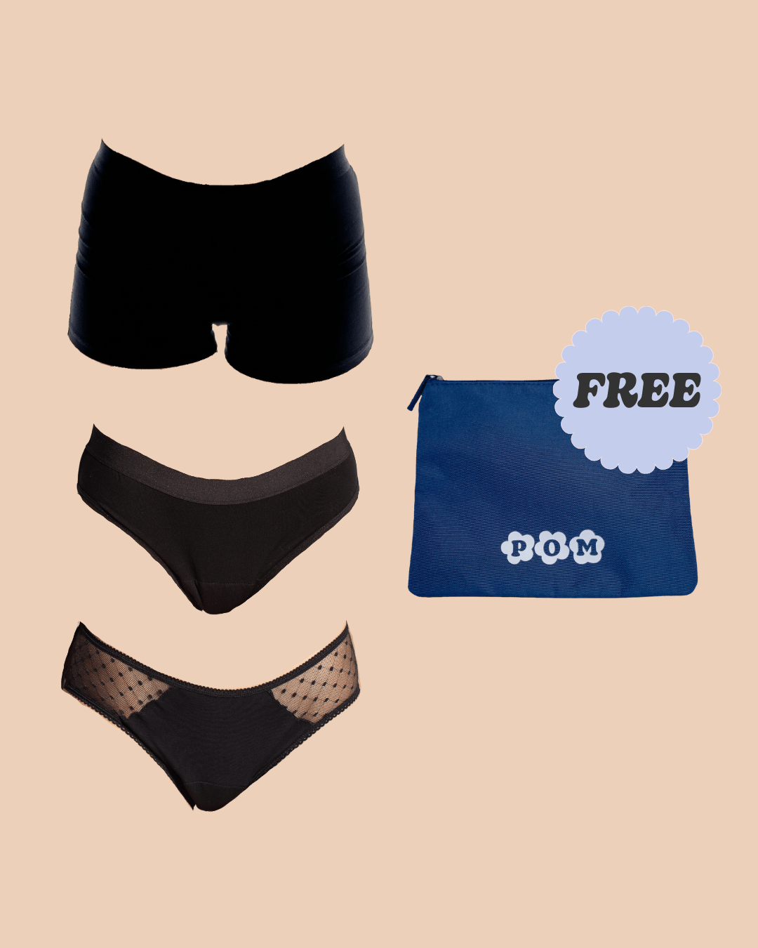 OUR FAVS - 3 PACK - SAVE £5.95