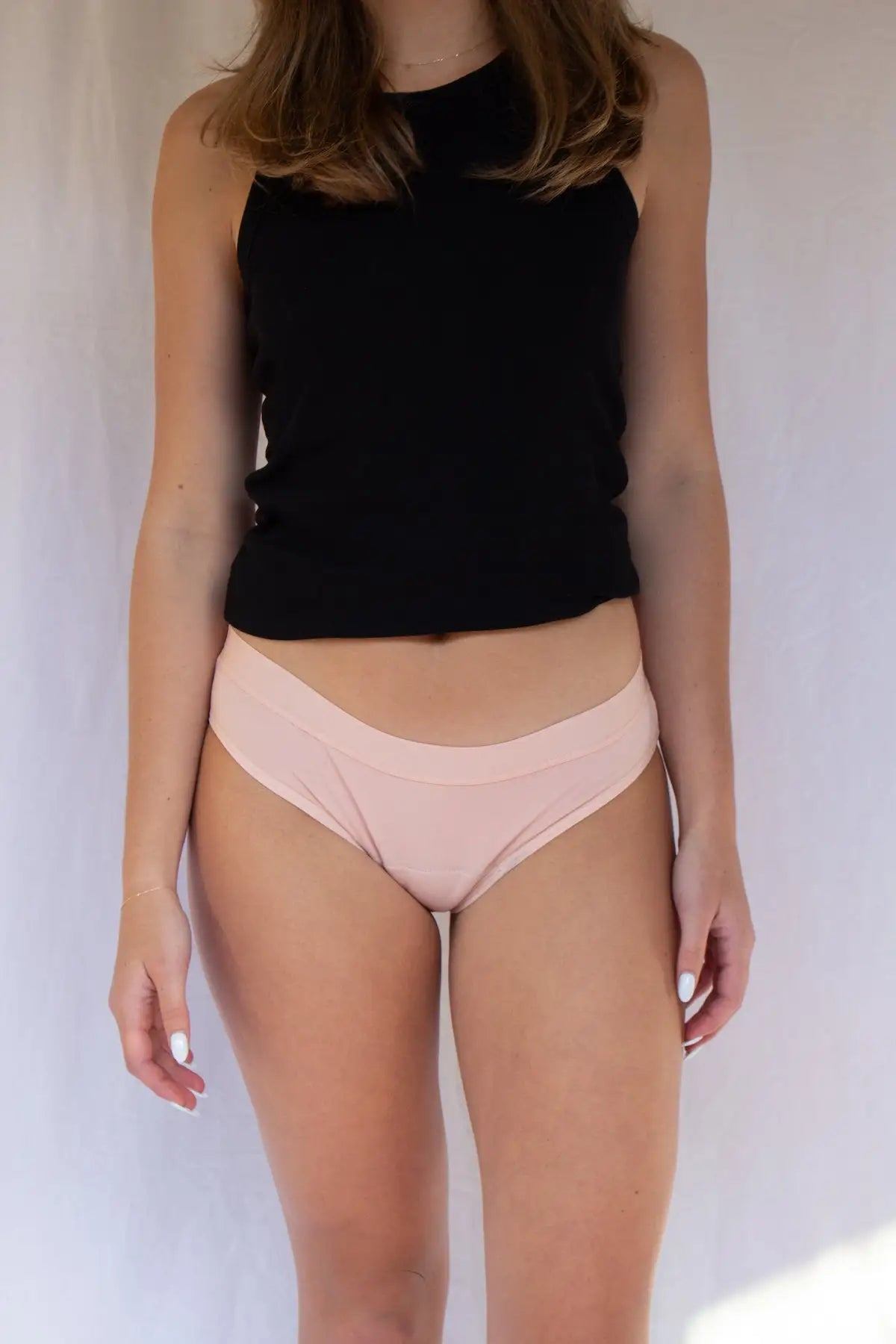 Period Underwear Classic - Pink medium absorbency | POM