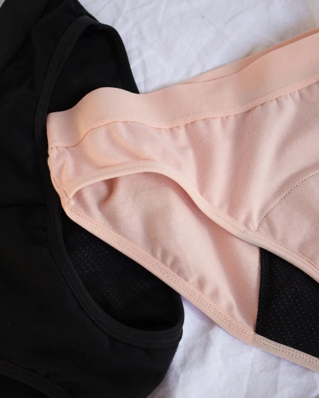 Period Underwear Classic - Pink medium absorbency | POM