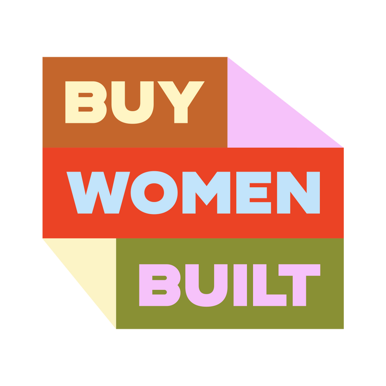 Buy Women Built Logo